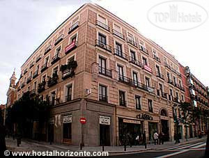Hotelier's photos Hostal Horizonte 2*
