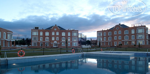 Hotel photo Eurostars Zarzuela Park 4*