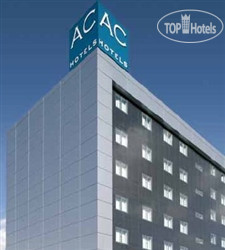 Hotel photo AC Feria de Madrid 4*