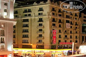 New photos from tourists Petit Palace Triball 3*