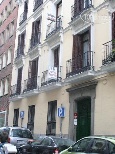 Hotelier's photos Hostal Armesto 2*