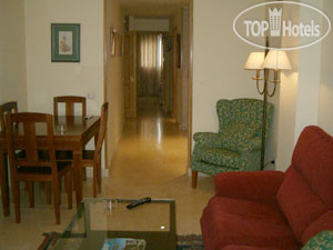 New photos from tourists Caballero de Gracia APT