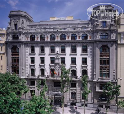 Hotel photo NH Collection Madrid Abascal 4*