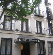 Hotel photo Meninas 4*