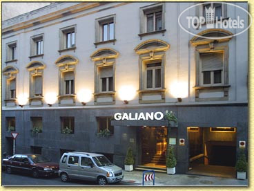 Hotelier's photos Galiano 3*