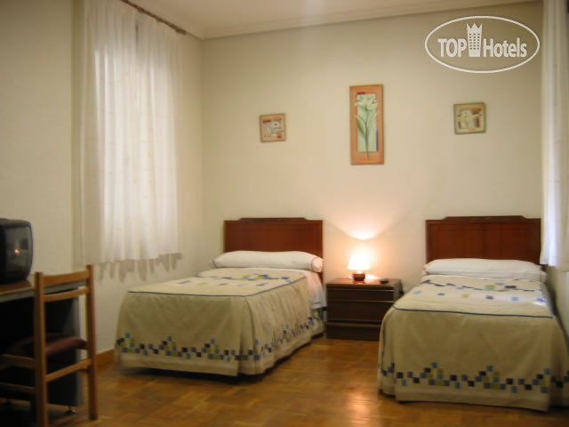 New photos from tourists Hostal Bruna 2*