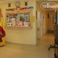 Hostal INTER Plaza Mayor 