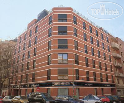 Hotel photo Leonardo Boutique Hotel Madrid 3*