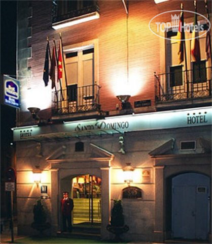 Hotel photo Best Western Premier Santo Domingo 4*