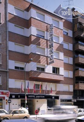 Hotelier's photos NH Madrid Chamberi 3*
