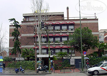 Hotel photo Aristos 3*