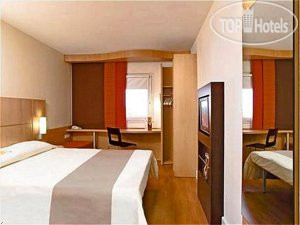 Hotel photo Ibis Madrid Valentin Beato 2*
