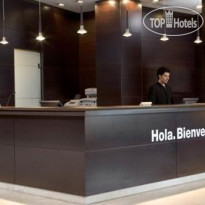 NH Madrid Sur 