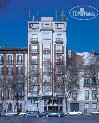 Hotelier's photos NH Madrid Atocha 3*