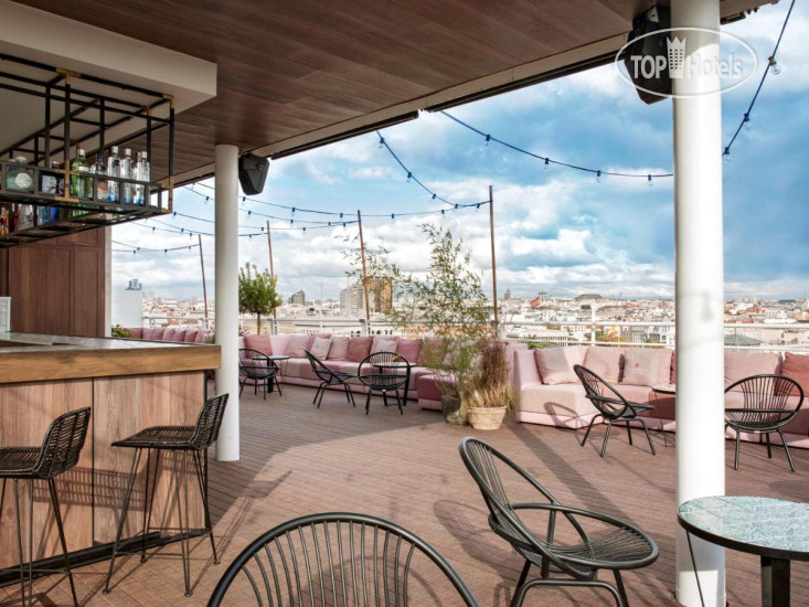 Hotel photo NH Collection Madrid Suecia 5*