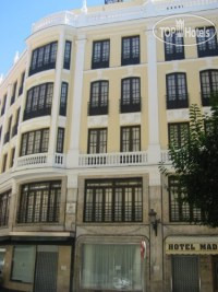 Hotel photo Madrisol 2*
