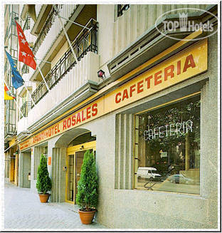 Hotel photo Aparto-Hotel Rosales APT
