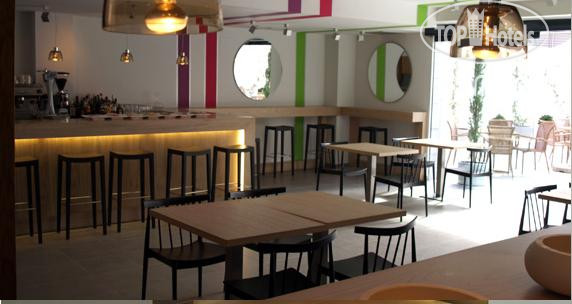 Hotel photo Eco Alcala Suites 4*