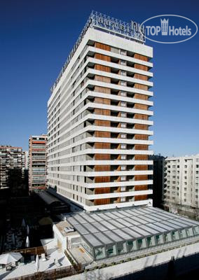 Hotelier's photos NH Collection Madrid Eurobuilding 4*