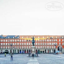 Pestana Plaza Mayor Madrid 