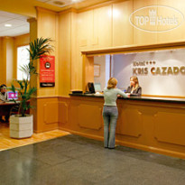 Kris Cazadora 