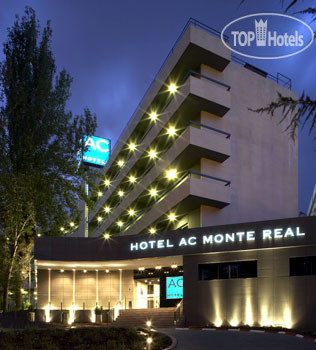 Hotel photo Monte Real 4*