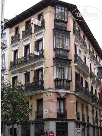 Hotelier's photos Hostal Esparteros 2*