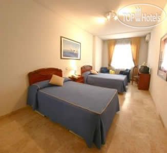 Hotelier's photos A&H Suites Internacional 3*