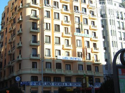 Hotelier's photos Hostal Continental 2*