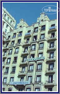 Hotelier's photos Hostal Valencia 3*