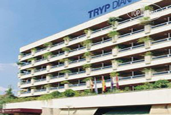 Hotel photo Senator Barajas Hotel 4*