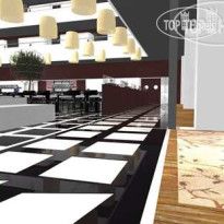 Hilton Madrid Airport 