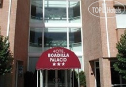 Hotelier's photos Partner Boadilla Palacio 3*