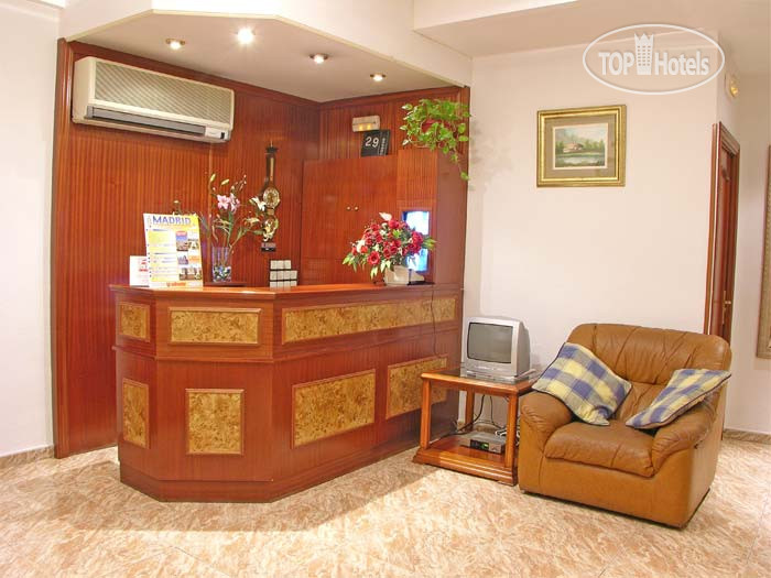 Hotel photo Hostal Carrera 2*