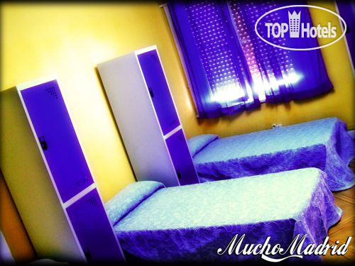 Hotel photo MuchoMadrid Youth 