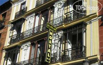 Hotel photo Hostal El Pilar 2*