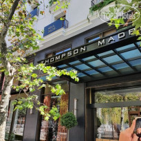 Thompson Madrid, by Hyatt 
