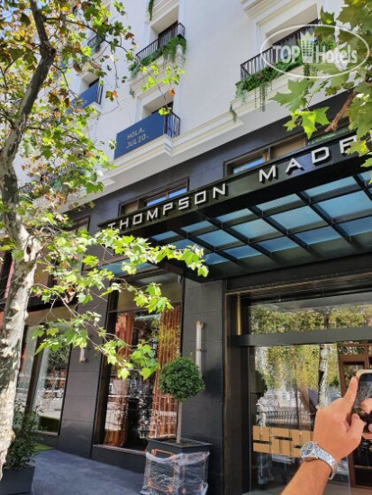 Hotel photo Thompson Madrid, by Hyatt 5*
