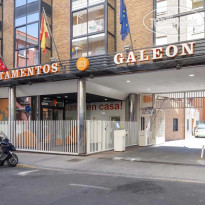 Apartamentos Turisticos G3 Galeon 