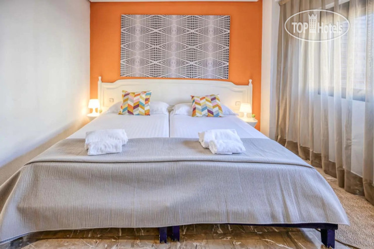 Apartamentos Turisticos G3 Galeon