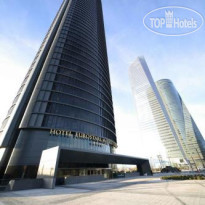 Eurostars Madrid Tower 