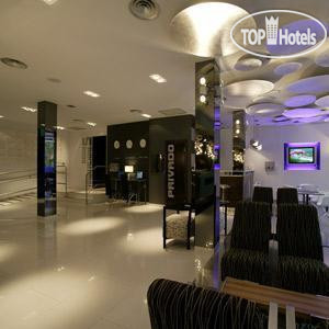 Hotel photo Petit Palace President Castellana 4*