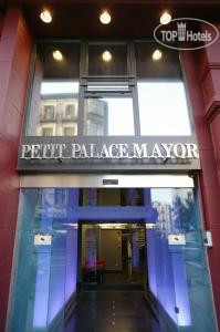Hotel photo Petit Palace Mayor - Plaza 4*