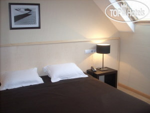 Hotel photo A&H Hotel Suites Feria de Madrid 4*
