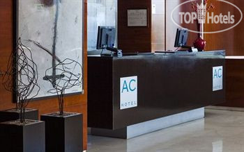 Hotelier's photos AC Hotel Alcala de Henares 4*