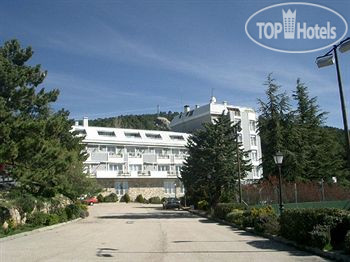 Hotel photo Arcipreste de Hita Hotel 4*