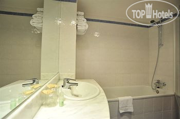 Hotel photo Campanile Madrid Alcala de Henares 3*