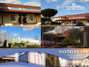 Hotel photo Ciudad de Navalcarnero 3*
