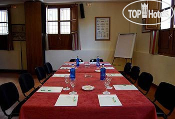 New photos from tourists Condesa de Chinchon 3*