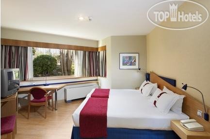 New photos from tourists Holiday Inn Express Madrid-Tres Cantos 3*
